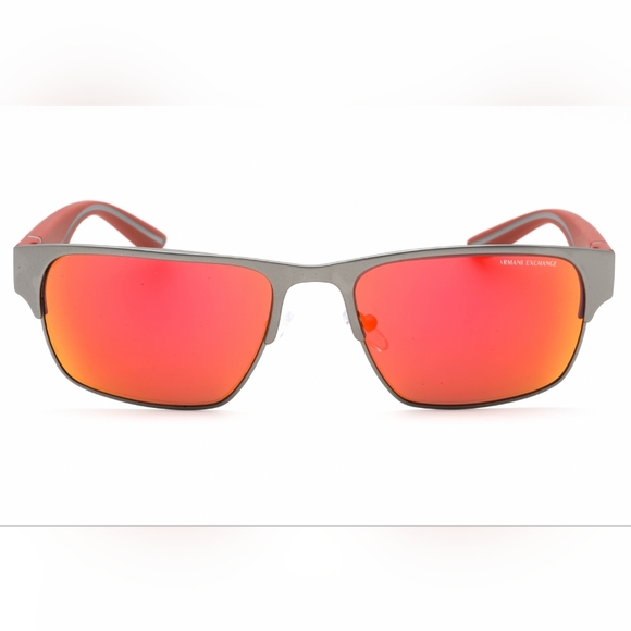 ARMANI EXCHANGE0AX2046S, MEN SUNGLASSES - Picture 2 of 2